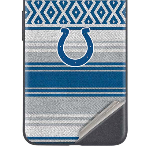 NFL Indianapolis Colts Trailblazer Google Pixel 5a Skin
